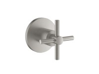 LLAVE PASO SUPERSTEEL ATRIO GROHE